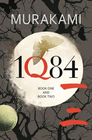 1Q84 Book 1 & 2