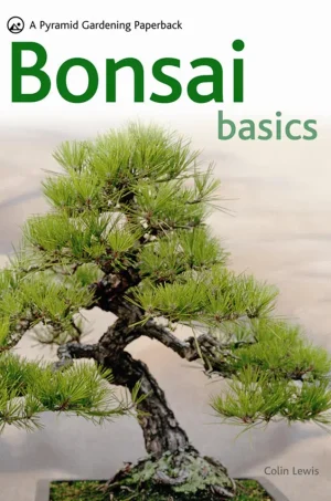 Bonsai Basics - A Comprehensive Guide to Care and Cultivation (B5)