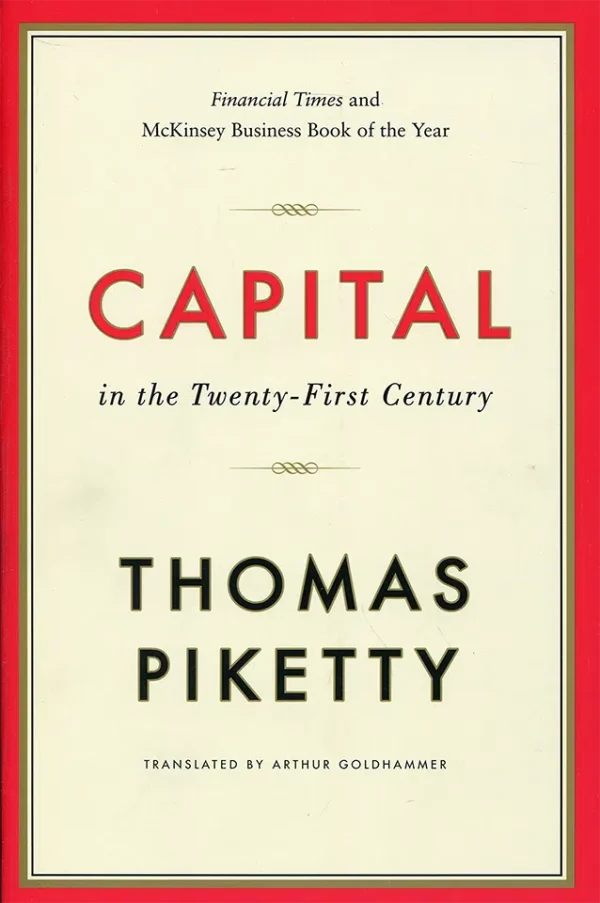 Capital in the Twenty-First Century