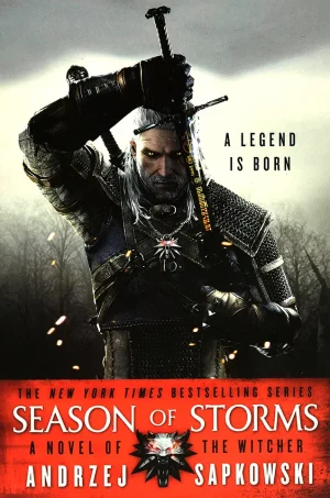 Season of Storms (The Witcher Series #8)