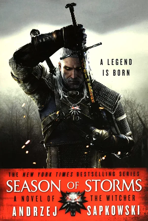 Season of Storms (The Witcher Series #8)
