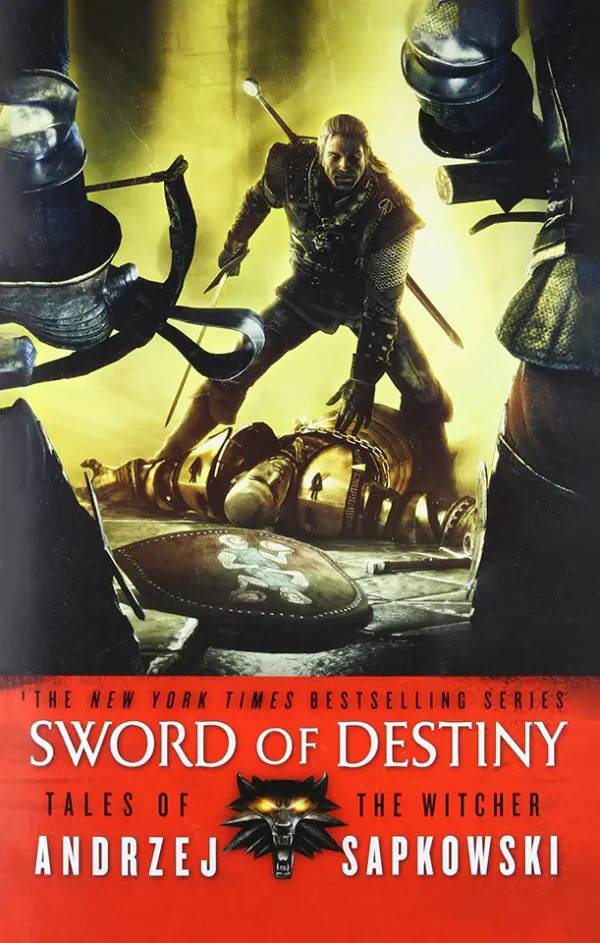 Sword of Destiny (The Witcher Series #2)