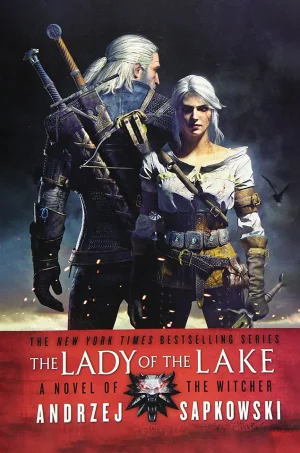 The Lady of the Lake (The Witcher Series #7)