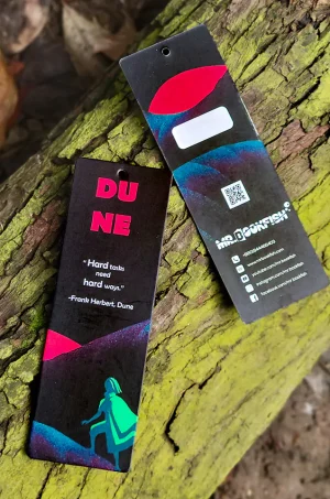Dune Heretics Bookmark