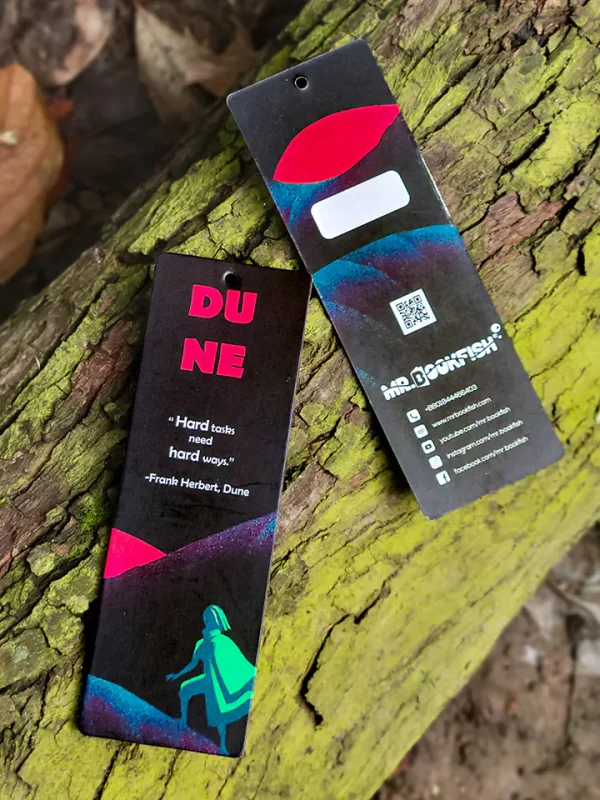 Dune Heretics Bookmark