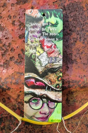 Harry Potter Bookmark