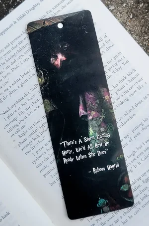 Harry Potter Hagrid Bookmark