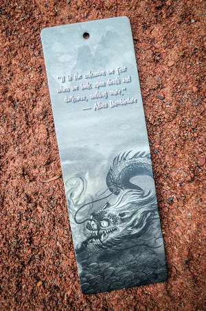 Harry Potter The Hungarian Horntail Bookmark
