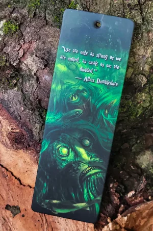 Harry Potter Grindylows Bookmark