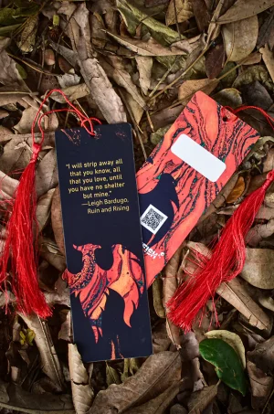 Ruin and Rising Bookmark