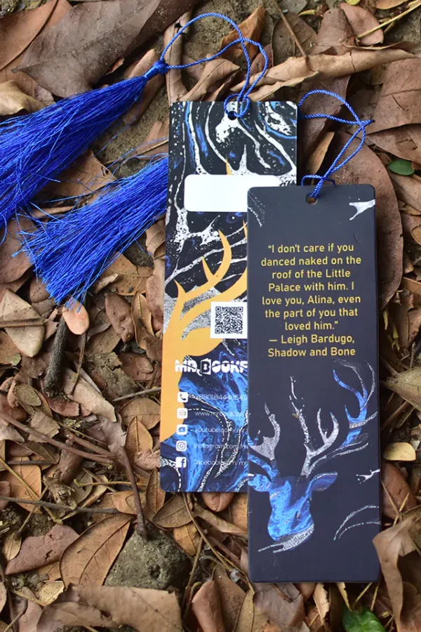 Shadow and Bone Bookmark