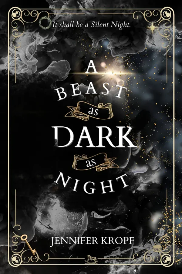 A Beast as Dark as Night (The Winter Souls Series #4)