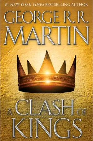 A Clash of Kings (A Song of Ice and Fire Series #2)