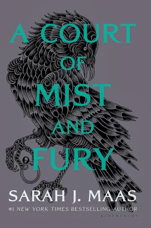 A Court of Mist and Fury (A Court of Thorns and Roses Series #2)