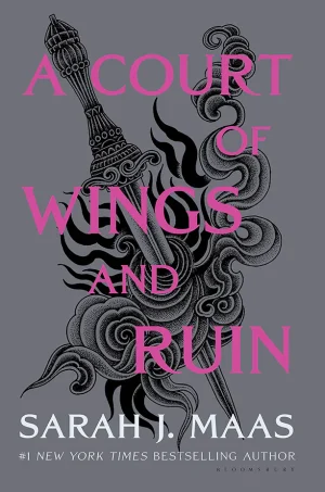 A Court of Wings and Ruin (A Court of Thorns and Roses Series #3)