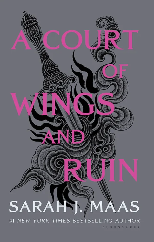 A Court of Wings and Ruin (A Court of Thorns and Roses Series #3)