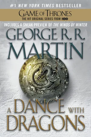 A Dance with Dragons (A Song of Ice and Fire Series #5)