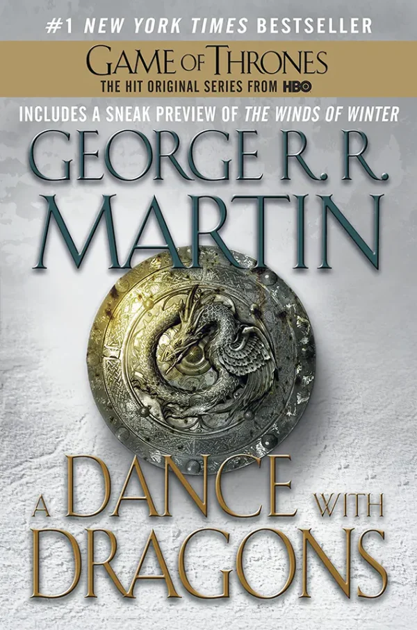 A Dance with Dragons (A Song of Ice and Fire Series #5)