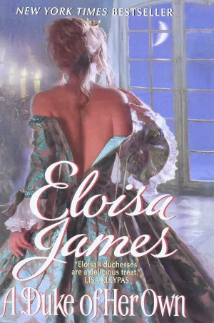 A Duke of Her Own (Desperate Duchesses Series #6)