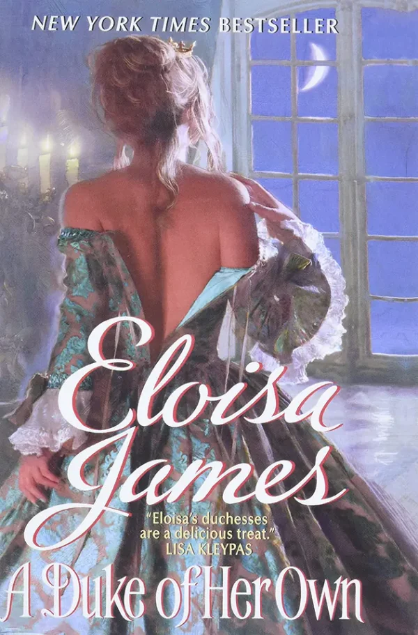 A Duke of Her Own (Desperate Duchesses Series #6)