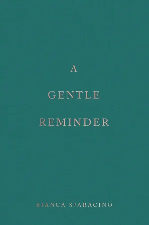 A Gentle Reminder