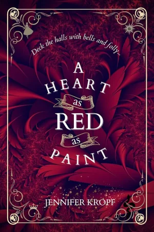 A Heart as Red as Paint (The Winter Souls Series #2)
