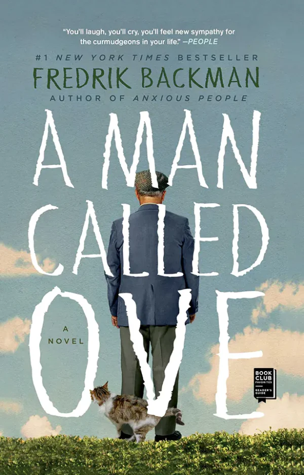 A Man Called Ove: A Novel