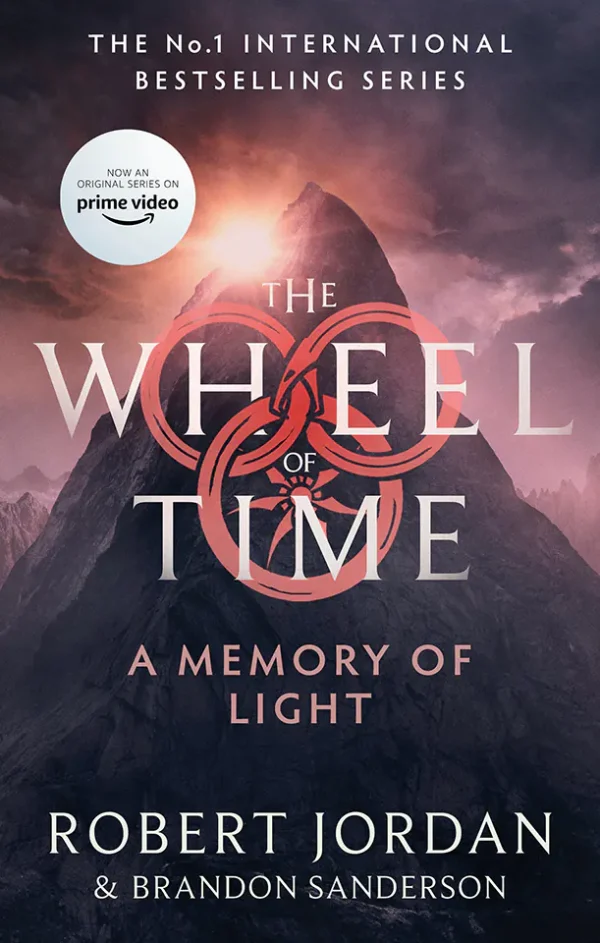 A Memory of Light (The Wheel of Time Series #14)