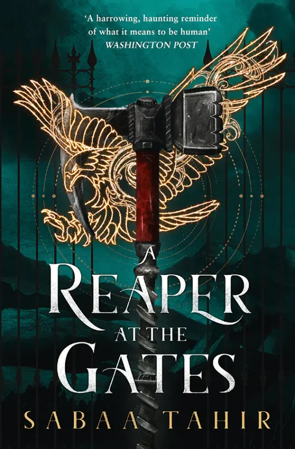 A Reaper At The Gates (An Ember in the Ashes #3)