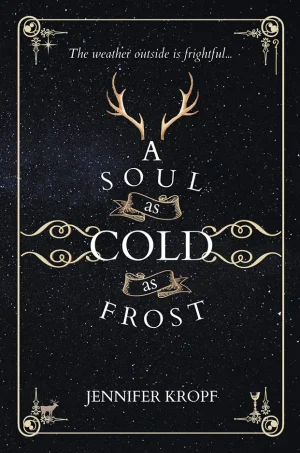A Soul as Cold as Frost (The Winter Souls Series #1)