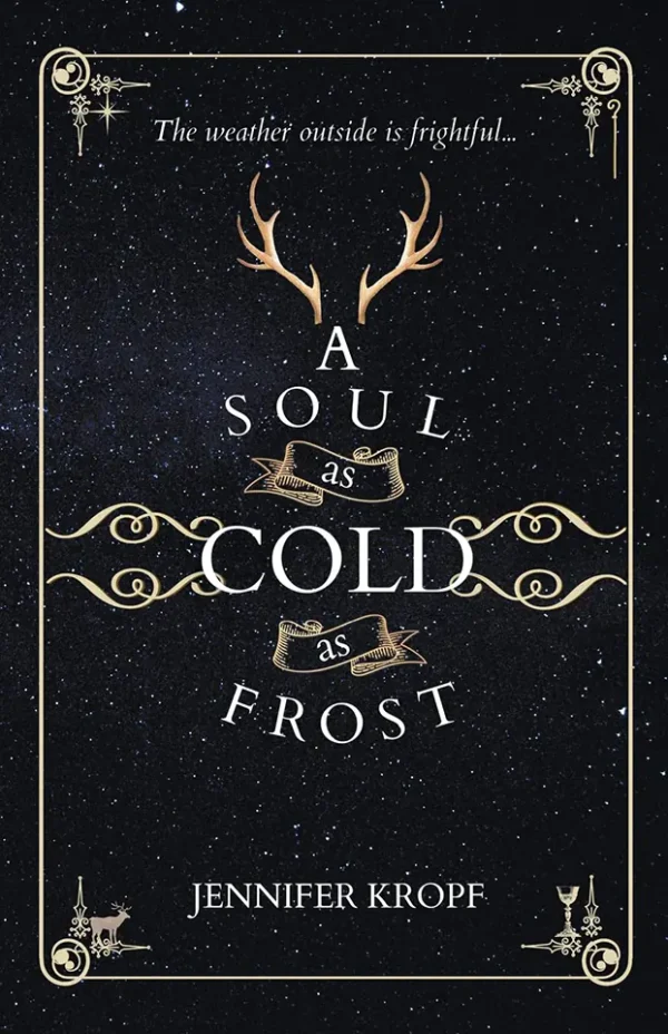 A Soul as Cold as Frost (The Winter Souls Series #1)