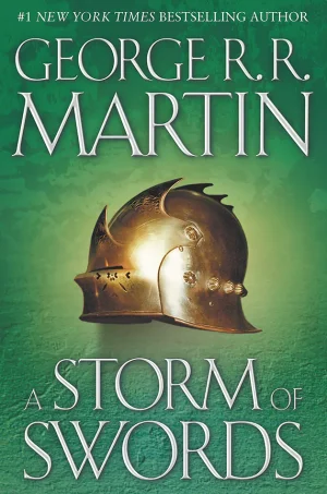 A Storm of Swords (A Song of Ice and Fire Series #3)