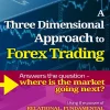 A Three Dimensional Approach To Forex Trading
