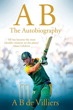AB de Villiers - The Autobiography