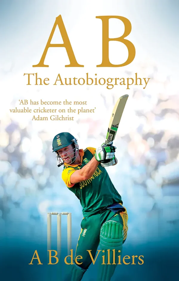 AB de Villiers - The Autobiography (Color)