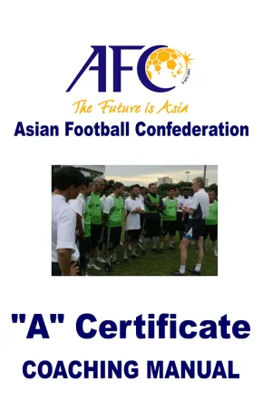 AFC A Certificate Coaching Course Manual (B5)