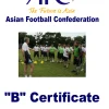 AFC B Certificate Coaching Course Manual (B5)
