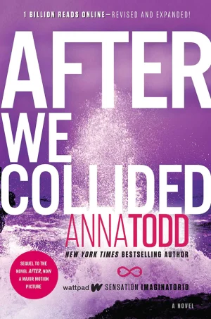 After we collided (The After Series #2)