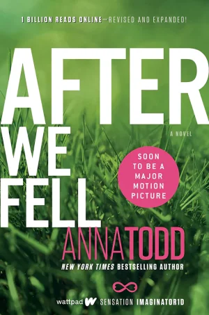 After we fell (The After Series #3)