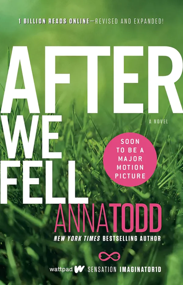 After we fell (The After Series #3)