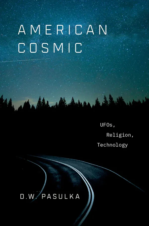 American Cosmic UFOs, Religion, Technology