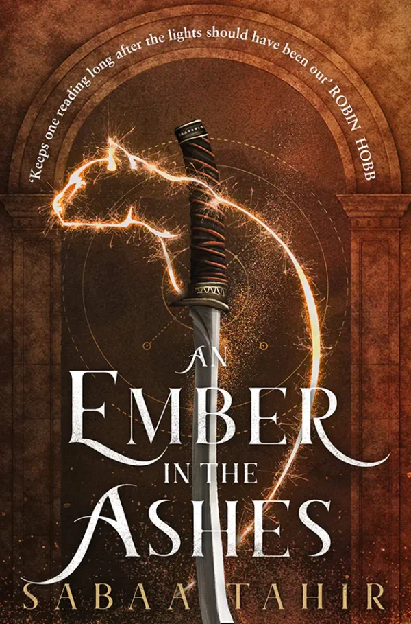 An Ember In The Ashes (An Ember in the Ashes #1)