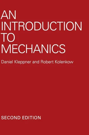 An Introduction to Mechanics - 2nd Edition (B5)