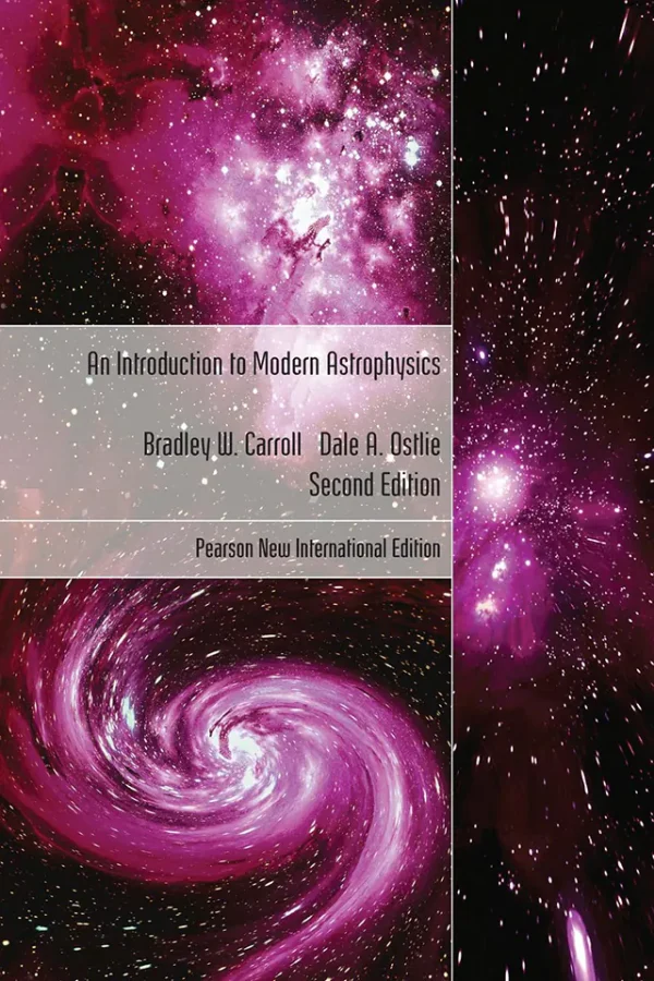 An Introduction to Modern Astrophysics (2nd edition) (B5)