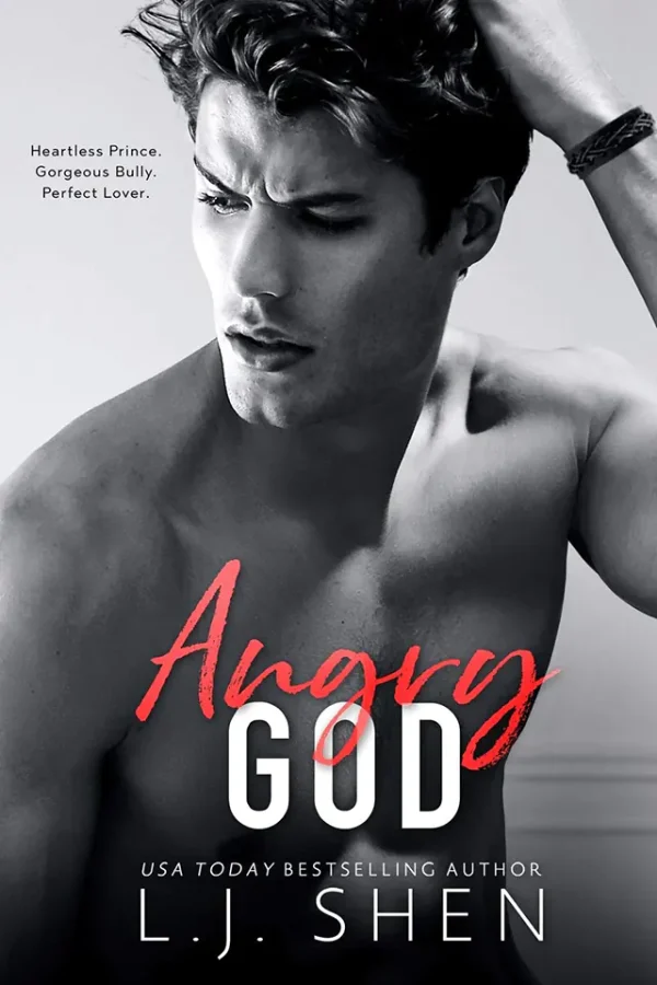 Angry God (All Saints High #3)