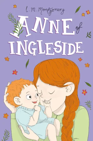 Anne of Ingleside (Anne of Green Gables Series #6)