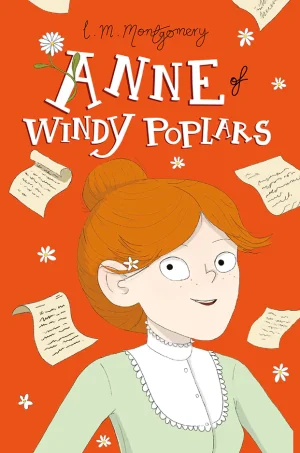 Anne of Windy Poplars (Anne of Green Gables Series #4)
