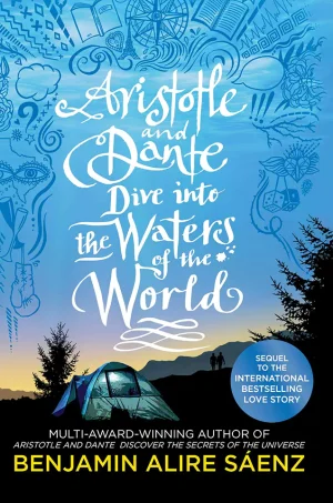 Aristotle and Dante Dive Into the Waters of the World