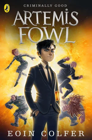 Artemis Fowl (Artemis Fowl Series #1)