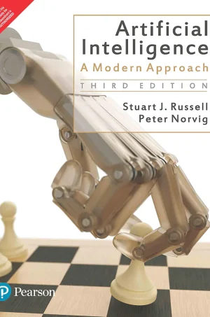 Artificial Intelligence A Modern Approach, Global Edition (B5)